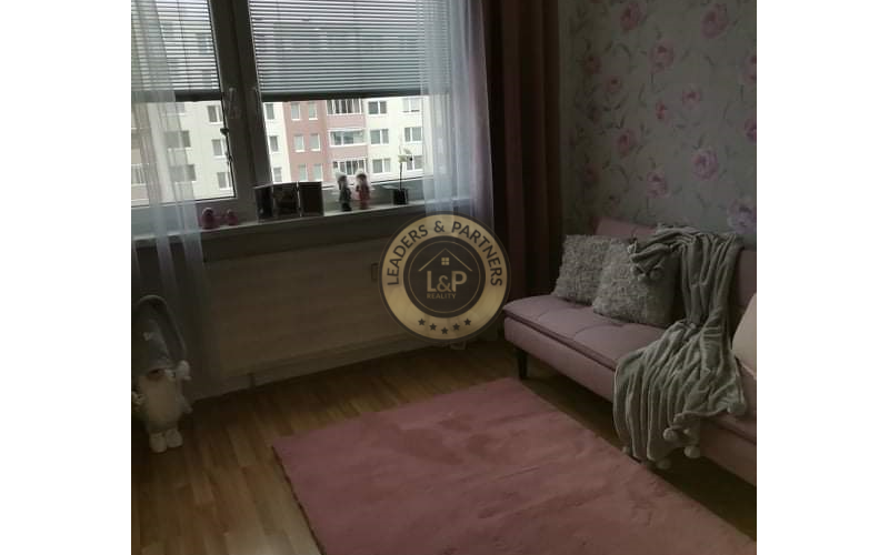 Ponúkame na predaj 3-izbový byt v Senici