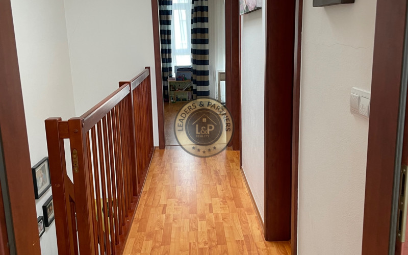 PRENÁJOM 5 izb RODINNÝ DOM RUBINOVÁ RAČA