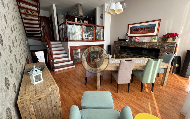 PRENÁJOM 5 izb RODINNÝ DOM RUBINOVÁ RAČA