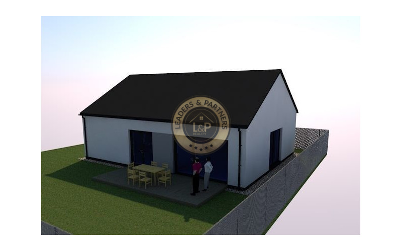 **Na predaj novostavba (bungalov) obec Bidovce**