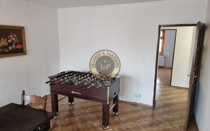 PRENÁJOM 5izb RODINNÉHO DOMU BENCÚROVÁ ul. TRNÁVKA BRATISLAVA