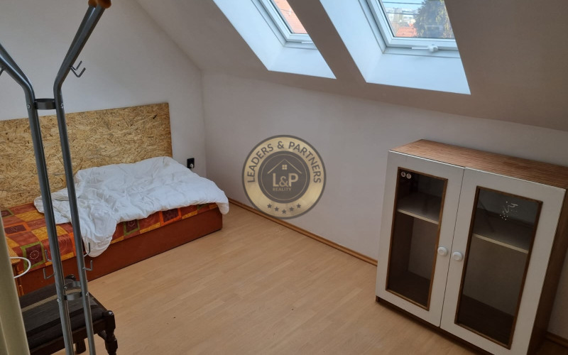 PRENÁJOM 5izb RODINNÉHO DOMU BENCÚROVÁ ul. TRNÁVKA BRATISLAVA