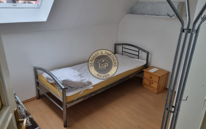 PRENÁJOM 5izb RODINNÉHO DOMU BENCÚROVÁ ul. TRNÁVKA BRATISLAVA