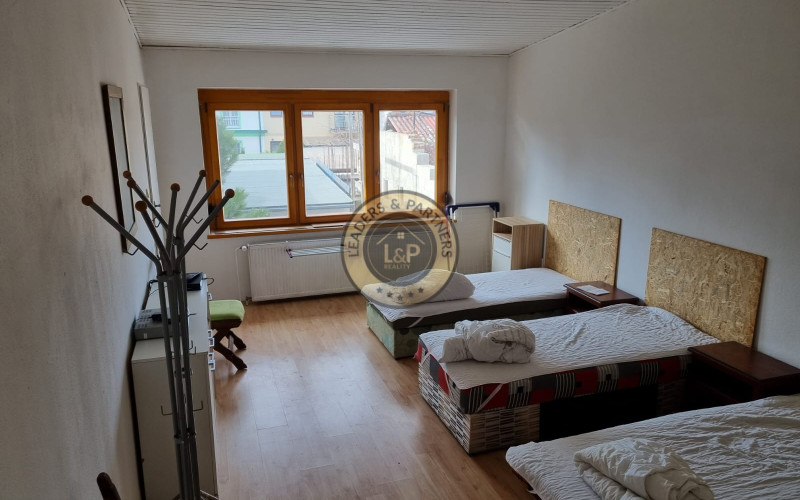 PRENÁJOM 5izb RODINNÉHO DOMU BENCÚROVÁ ul. TRNÁVKA BRATISLAVA