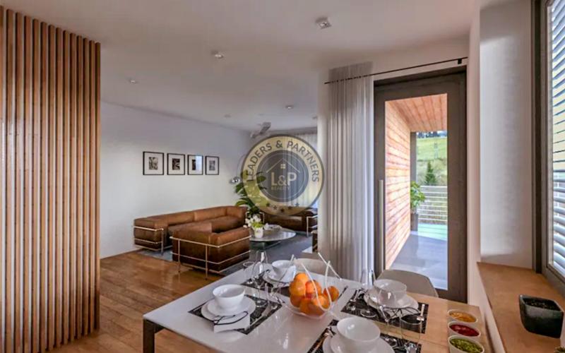 Novostavba - 3 izbový byt - Závodie - Žilina