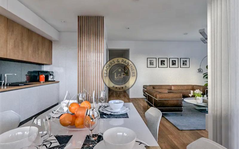 Novostavba - 3 izbový byt - Závodie - Žilina