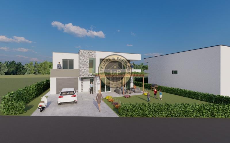 Pozemok na výstavbu domu Čaňa, el. vl. studňa, žumpa