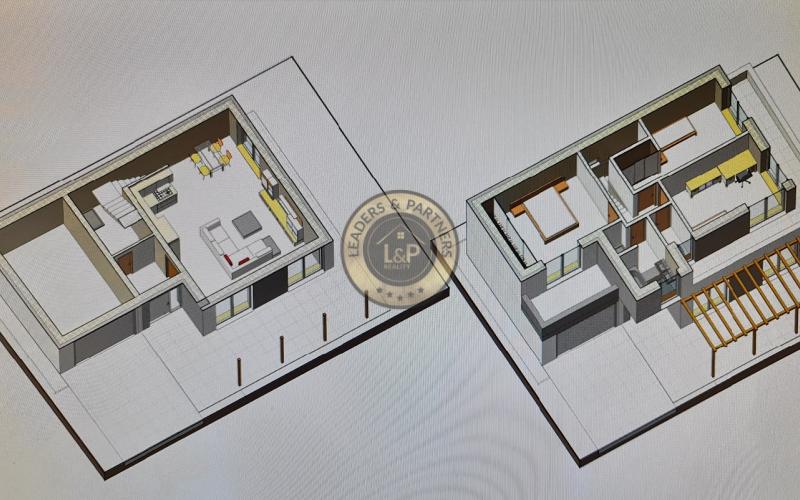 Pozemok na výstavbu domu Čaňa, el. vl. studňa, žumpa