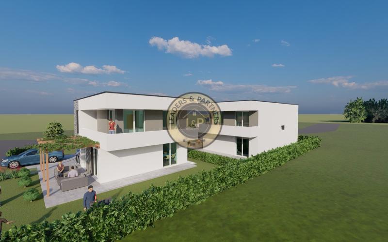 Pozemok na výstavbu domu Čaňa, el. vl. studňa, žumpa