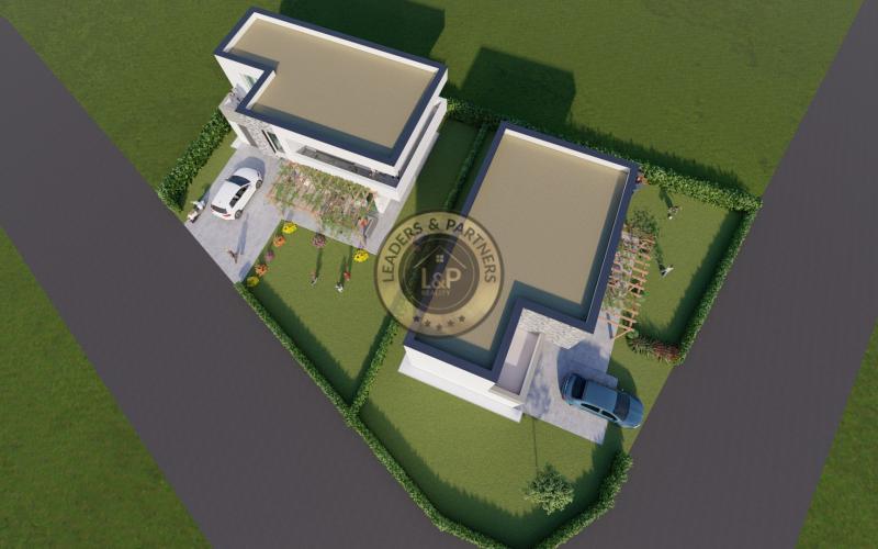 Pozemok na výstavbu domu Čaňa, el. vl. studňa, žumpa