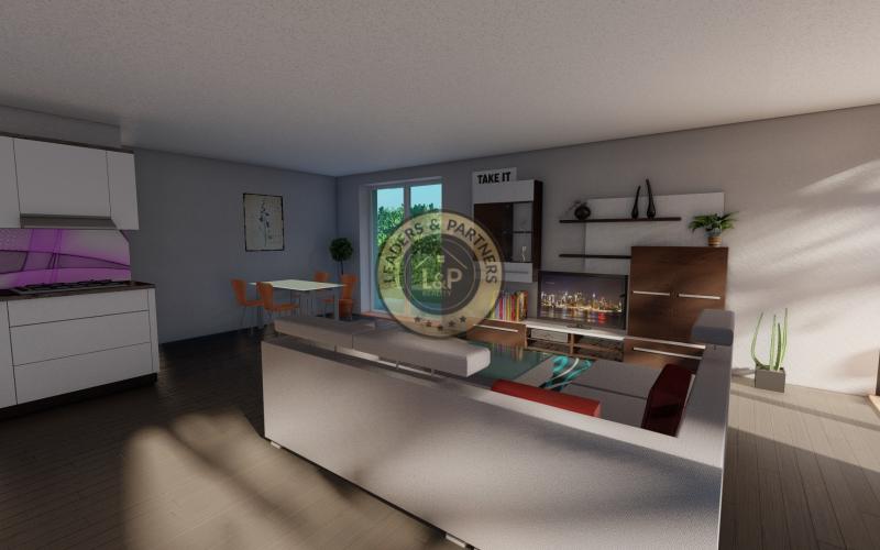 Pozemok na výstavbu domu Čaňa, el. vl. studňa, žumpa