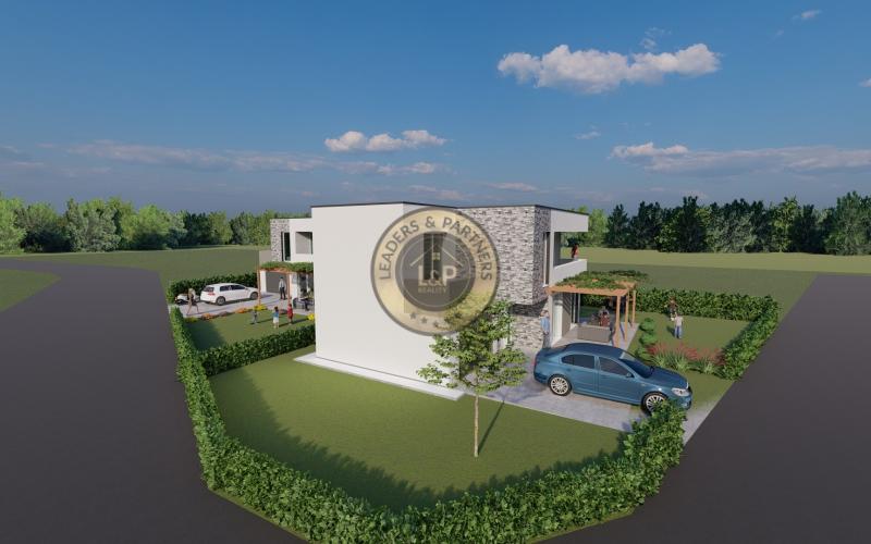 Pozemok na výstavbu domu Čaňa, el. vl. studňa, žumpa