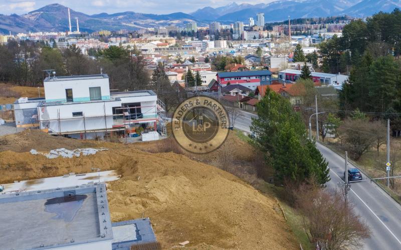 Novostavba - 3 izbový byt - Závodie - Žilina