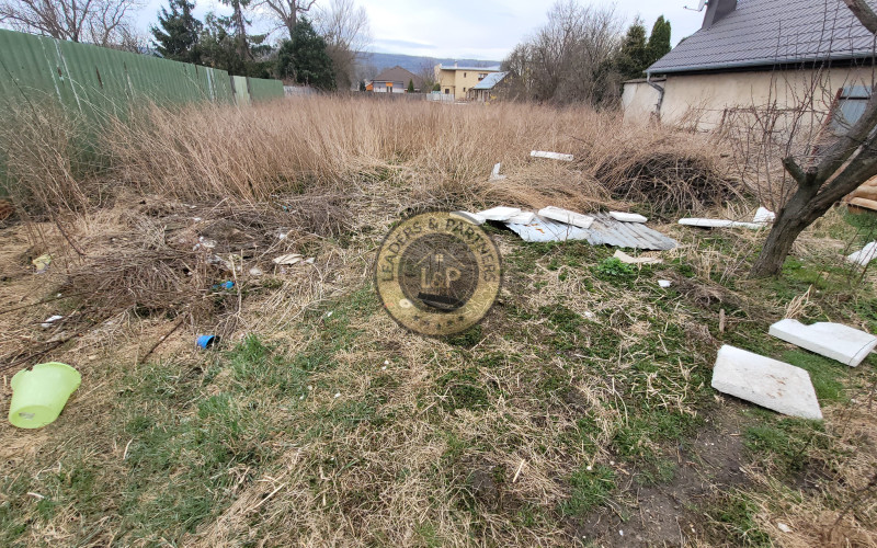 Rodinný dom-KOŠICKÉ OLŠANY, pozemok 1050m2