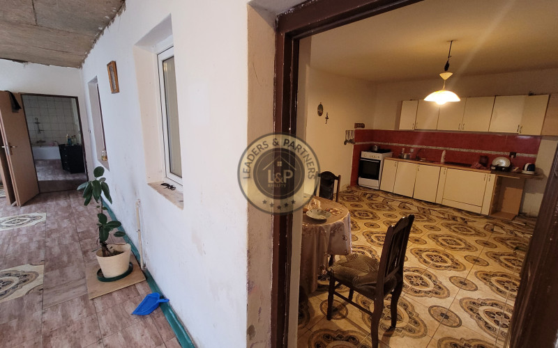 Rodinný dom-KOŠICKÉ OLŠANY, pozemok 1050m2