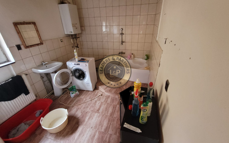 Rodinný dom-KOŠICKÉ OLŠANY, pozemok 1050m2