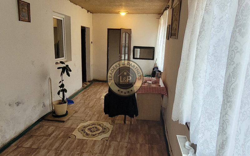 Rodinný dom-KOŠICKÉ OLŠANY, pozemok 1050m2