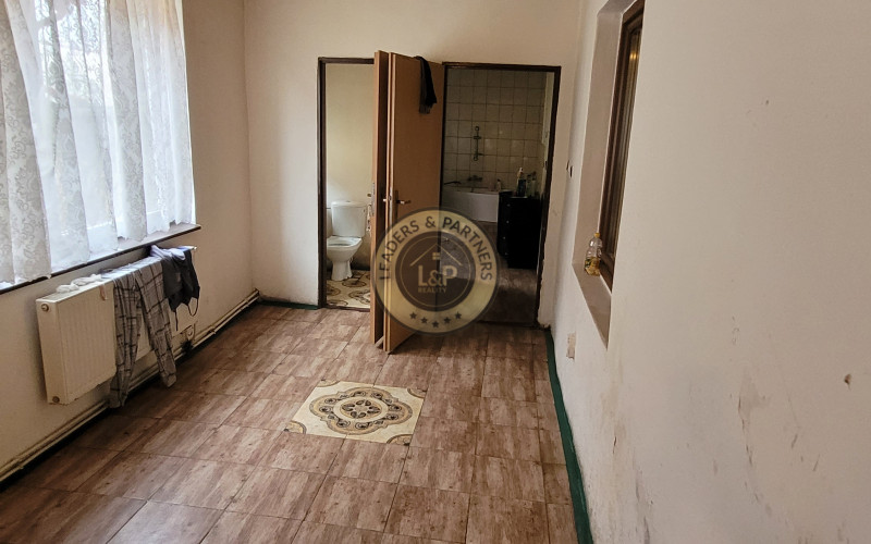 Rodinný dom-KOŠICKÉ OLŠANY, pozemok 1050m2