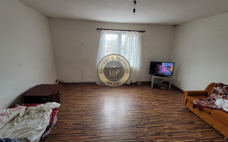 Rodinný dom-KOŠICKÉ OLŠANY, pozemok 1050m2