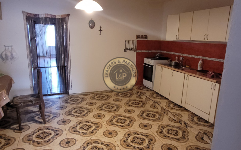 Rodinný dom-KOŠICKÉ OLŠANY, pozemok 1050m2