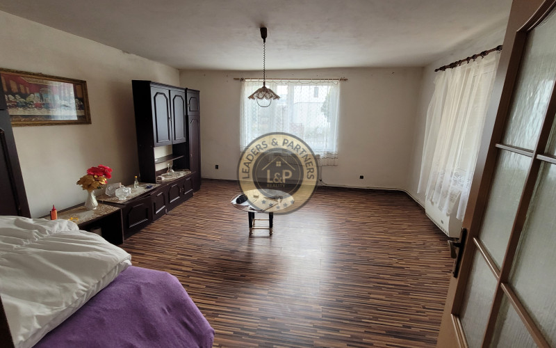 Rodinný dom-KOŠICKÉ OLŠANY, pozemok 1050m2