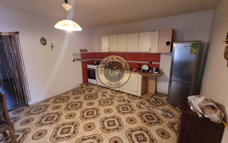 Rodinný dom-KOŠICKÉ OLŠANY, pozemok 1050m2