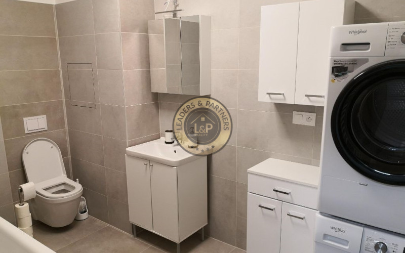 PRENÁJOM NOVÝ 2iz BYT TRNAVSKA RESIDENCE