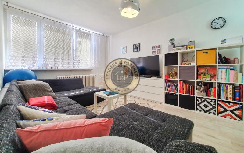 Zrekonštruovaný 3 izbový byt na predaj - J. Kollára