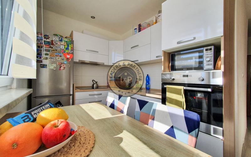 Zrekonštruovaný 3 izbový byt na predaj - J. Kollára