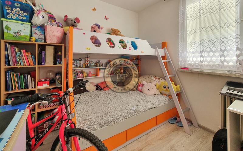 Zrekonštruovaný 3 izbový byt na predaj - J. Kollára