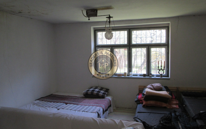 Dom - chalupa na samote pri Malom Dunaji len 7 km od Senca