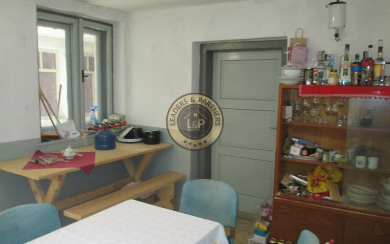 Dom - chalupa na samote pri Malom Dunaji len 7 km od Senca