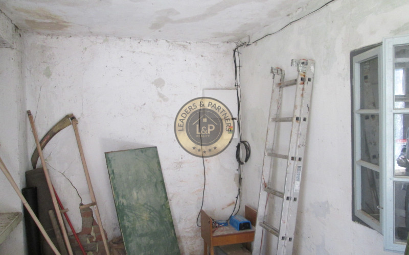 Dom - chalupa na samote pri Malom Dunaji len 7 km od Senca