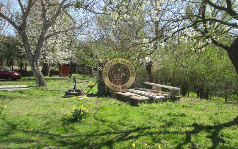 Dom - chalupa na samote pri Malom Dunaji len 7 km od Senca