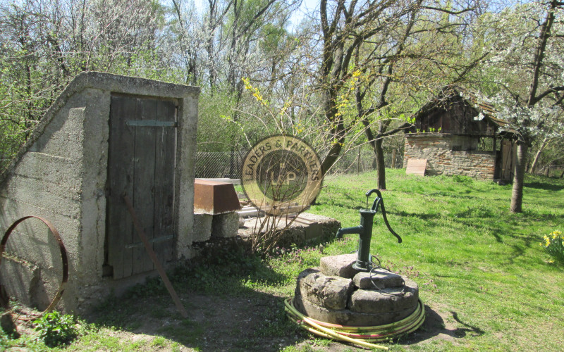 Dom - chalupa na samote pri Malom Dunaji len 7 km od Senca