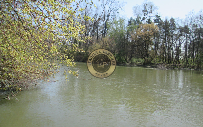 Dom - chalupa na samote pri Malom Dunaji len 7 km od Senca