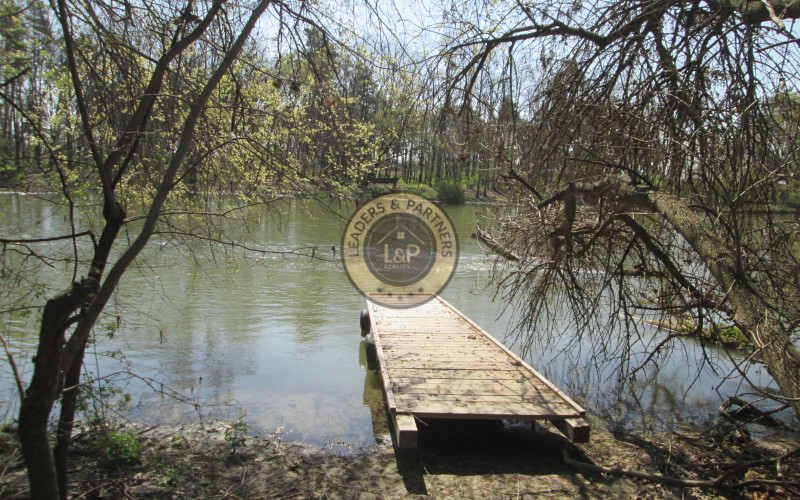 Dom - chalupa na samote pri Malom Dunaji len 7 km od Senca