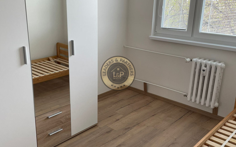 Trojizbový byt na prenájom, Hečkova, Bratislava III - Rača