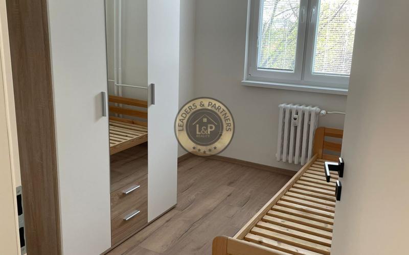 Trojizbový byt na prenájom, Hečkova, Bratislava III - Rača