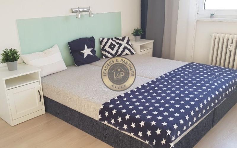 Trojizbový byt na Prenájom, Vajnorská, Bratislava III - Nové Mesto