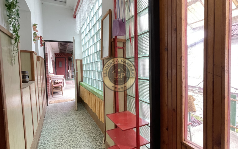 NA PREDAJ RODINNÝ DOM V OBCI IVANOVCE - Pozemok 570 m2