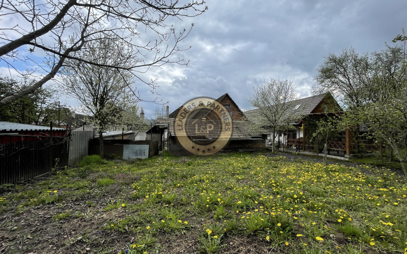 NA PREDAJ RODINNÝ DOM V OBCI IVANOVCE - Pozemok 570 m2