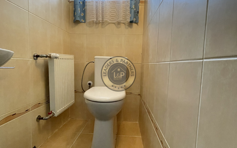 NA PREDAJ RODINNÝ DOM V OBCI IVANOVCE - Pozemok 570 m2