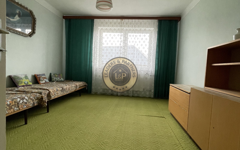 NA PREDAJ RODINNÝ DOM V OBCI IVANOVCE - Pozemok 570 m2