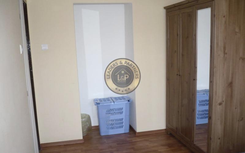 PRENÁJOM 2 izbový byt  Nové Mesto.