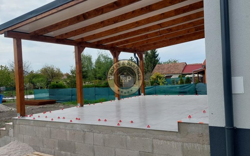 Leaders&Partner reality s.r.o., pobočka Nitra ponúka na predaj 4 izbový rodinny dom v obci Veľké Úľany