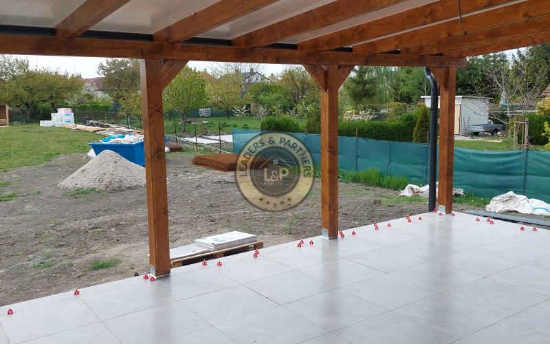 Leaders&Partner reality s.r.o., pobočka Nitra ponúka na predaj 4 izbový rodinny dom v obci Veľké Úľany