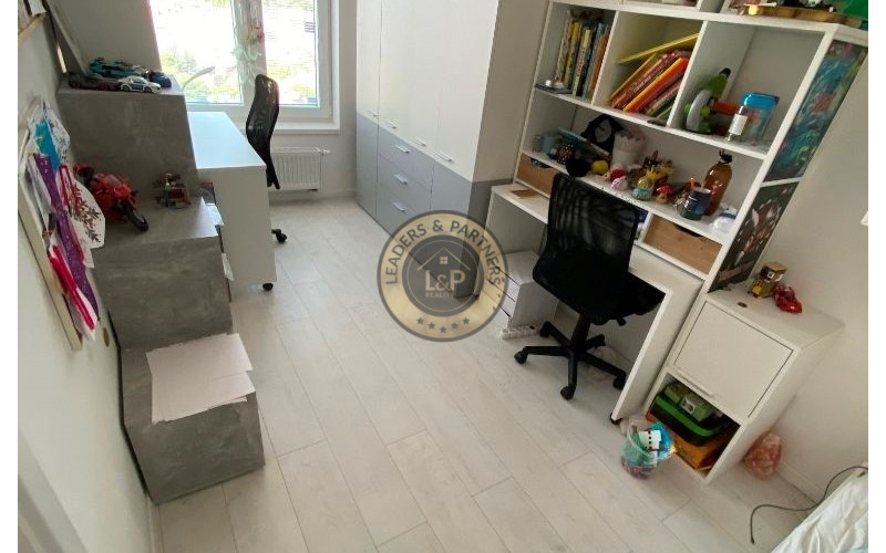 REZERVOVANÝ ...PREDAJ 3izb BYT ŠANCOVÁ NOVOSTAVBA PREMIERE