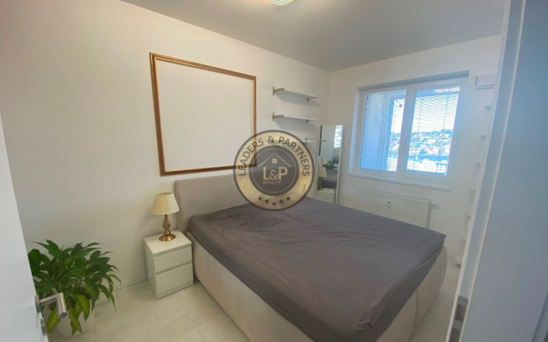 REZERVOVANÝ ...PREDAJ 3izb BYT ŠANCOVÁ NOVOSTAVBA PREMIERE