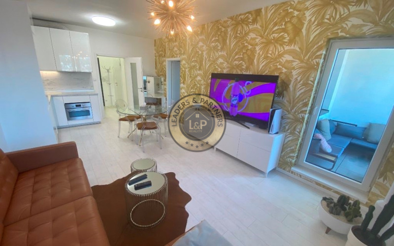 REZERVOVANÝ ...PREDAJ 3izb BYT ŠANCOVÁ NOVOSTAVBA PREMIERE